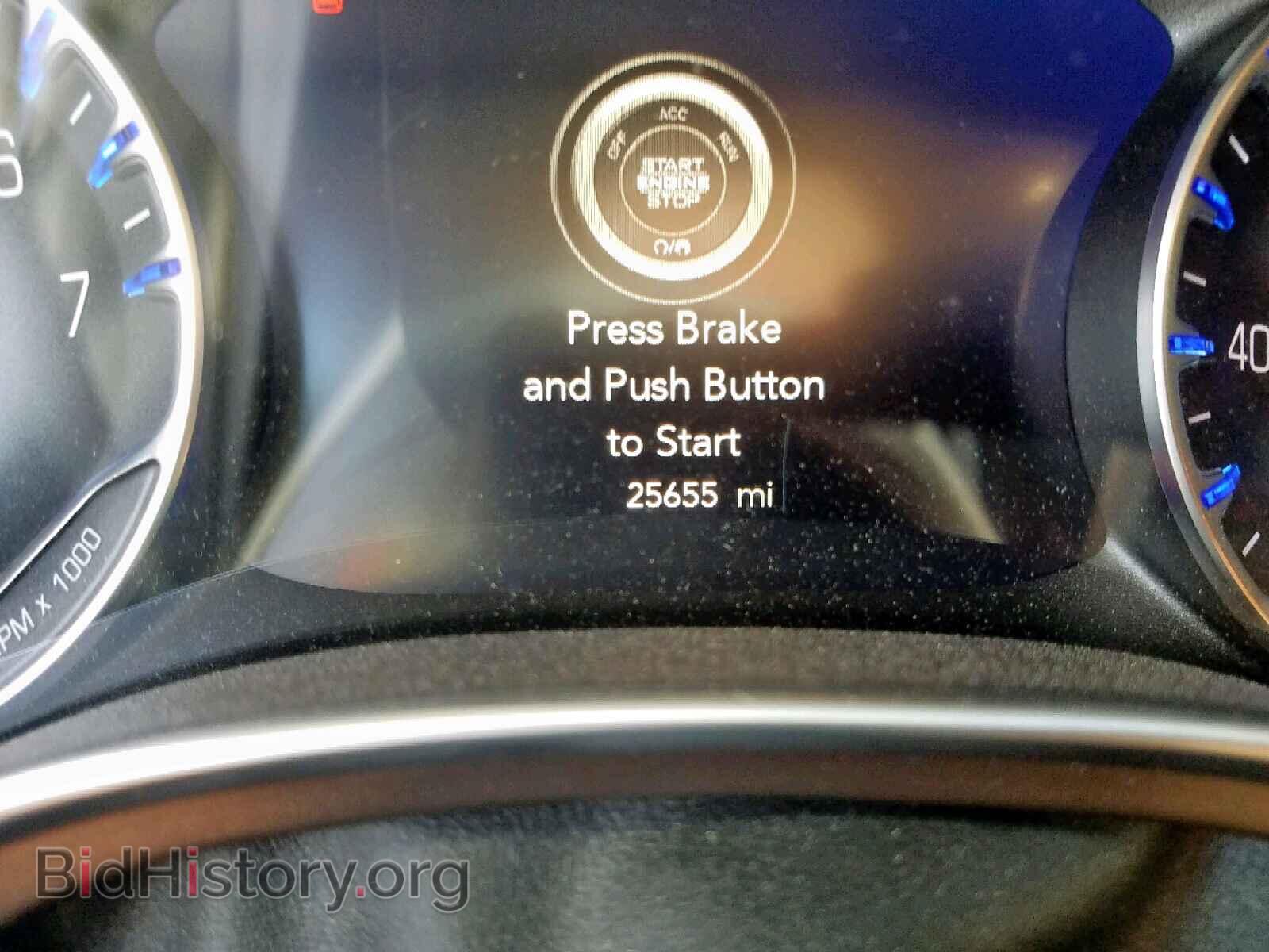 2018 CHRYSLER PACIFICA T - VIN: 2C4RC1EG5JR158092 - Photo 8