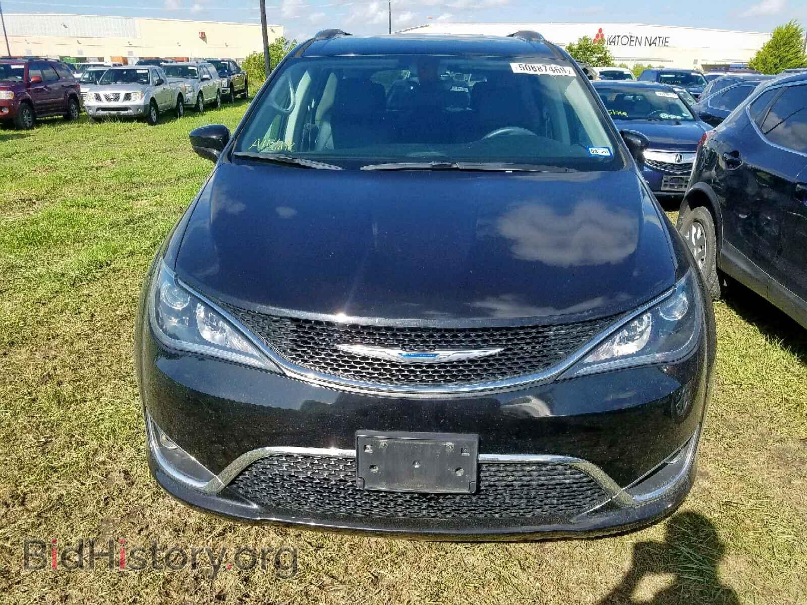 2018 CHRYSLER PACIFICA T - VIN: 2C4RC1EG5JR158092 - Photo 9