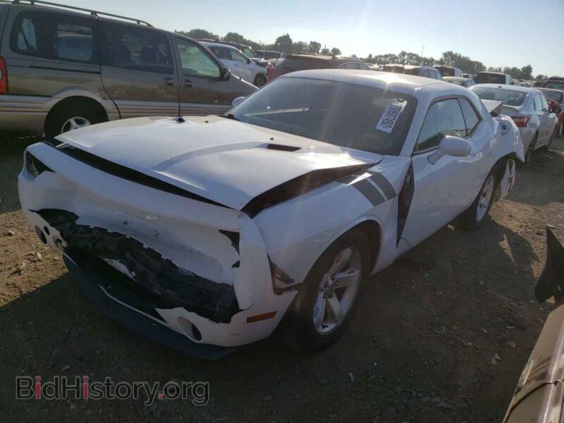 2012 Dodge CHALLENGER (VIN 2C3CDYAG0CH195579) — photo 2 of 10