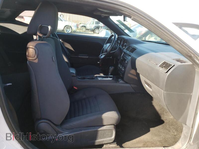 2012 Dodge CHALLENGER (VIN 2C3CDYAG0CH195579) — photo 5 of 10