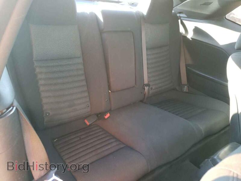 2012 Dodge CHALLENGER (VIN 2C3CDYAG0CH195579) — photo 6 of 10