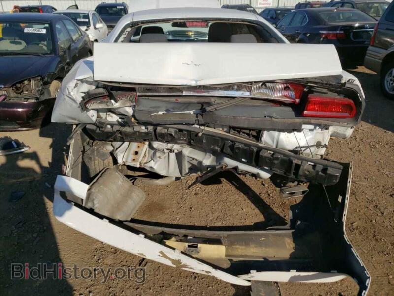 2012 Dodge CHALLENGER (VIN 2C3CDYAG0CH195579) — photo 9 of 10