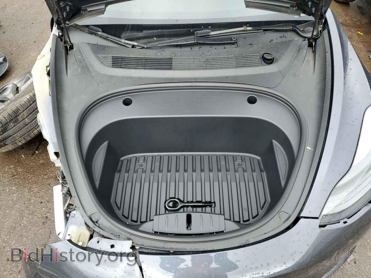 2022 TESLA MODEL 3 - VIN: 5YJ3E1EB3NF275854 - Фото 11