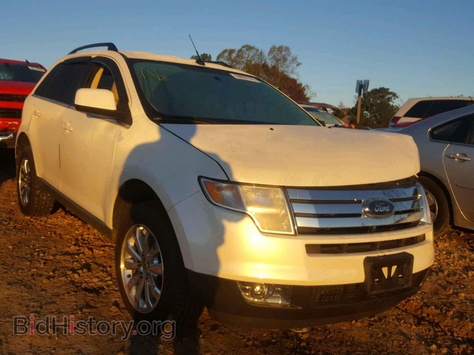 Photo 2FMDK4KCXABB01794 - FORD EDGE 2010