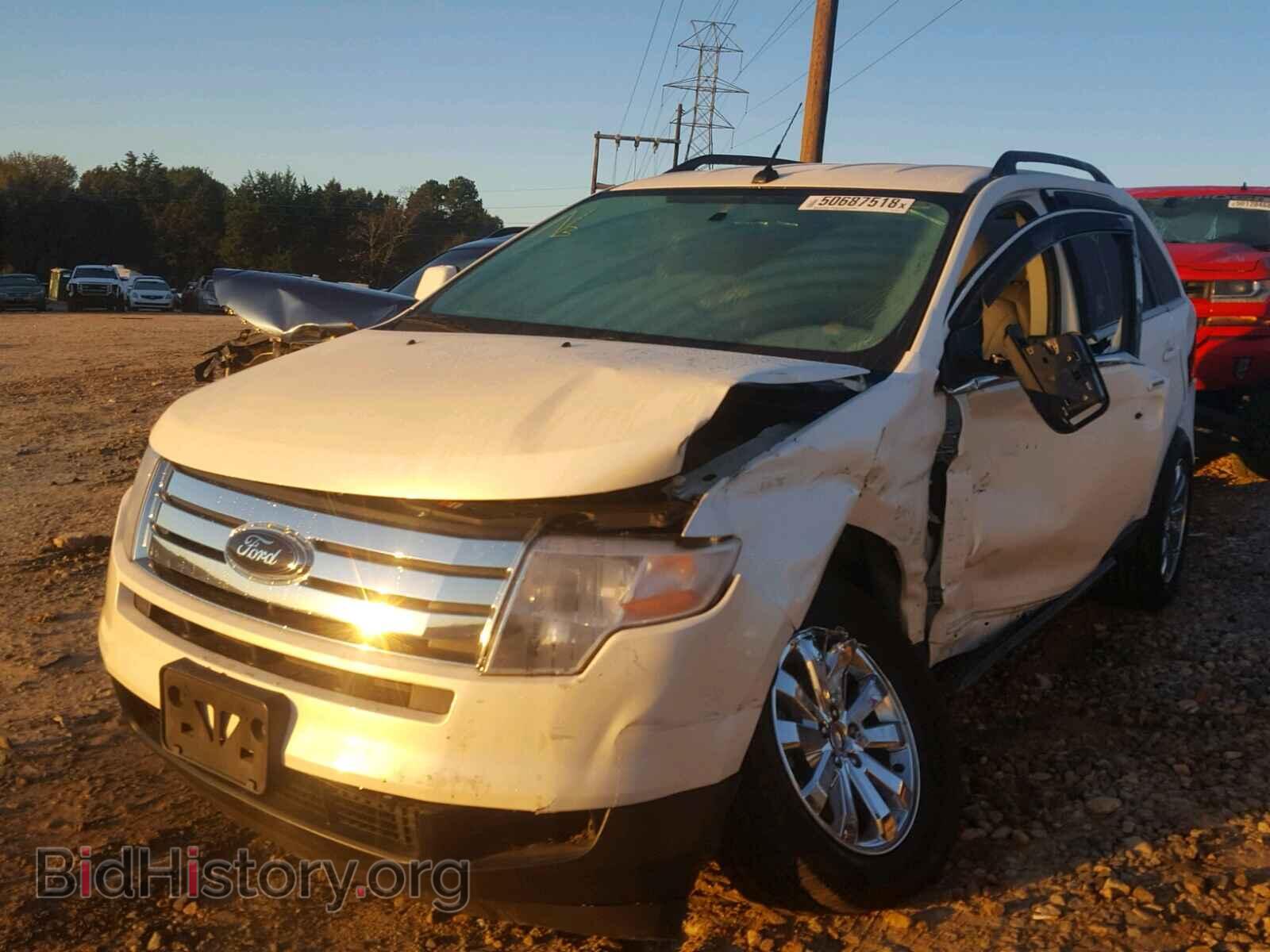 2010 FORD EDGE - VIN: 2FMDK4KCXABB01794 - Photo 2