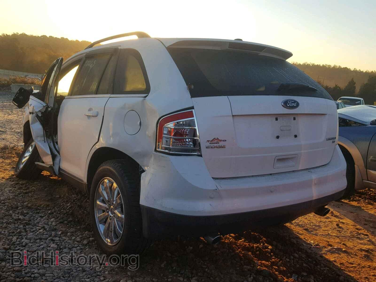 2010 FORD EDGE - VIN: 2FMDK4KCXABB01794 - Photo 3