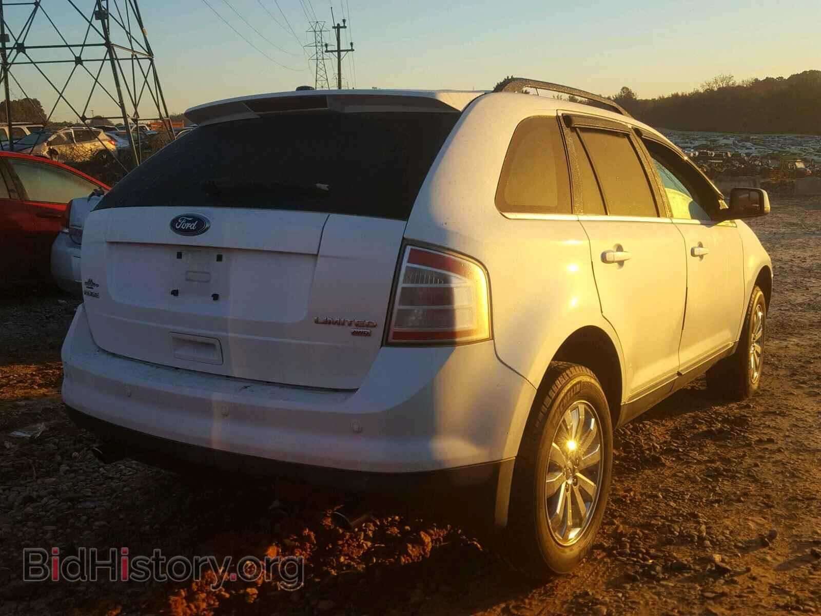 2010 FORD EDGE - VIN: 2FMDK4KCXABB01794 - Photo 4