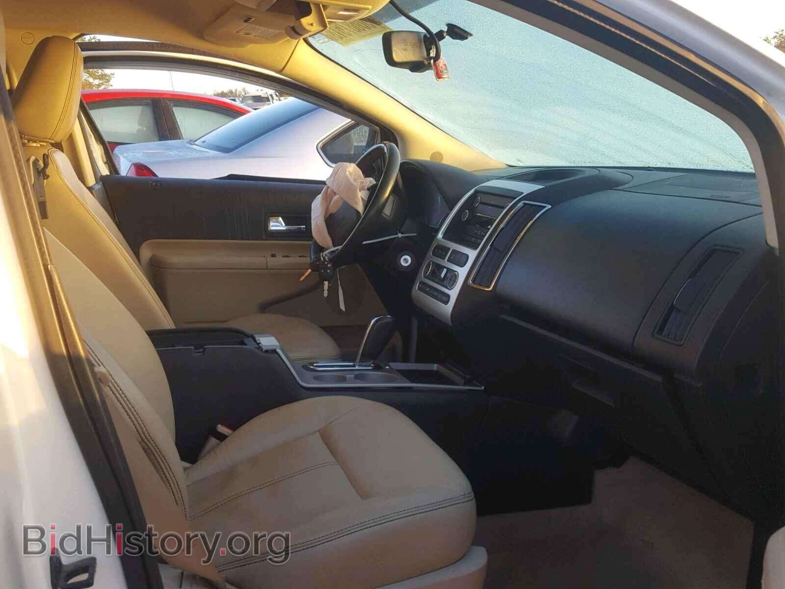 2010 FORD EDGE - VIN: 2FMDK4KCXABB01794 - Photo 5