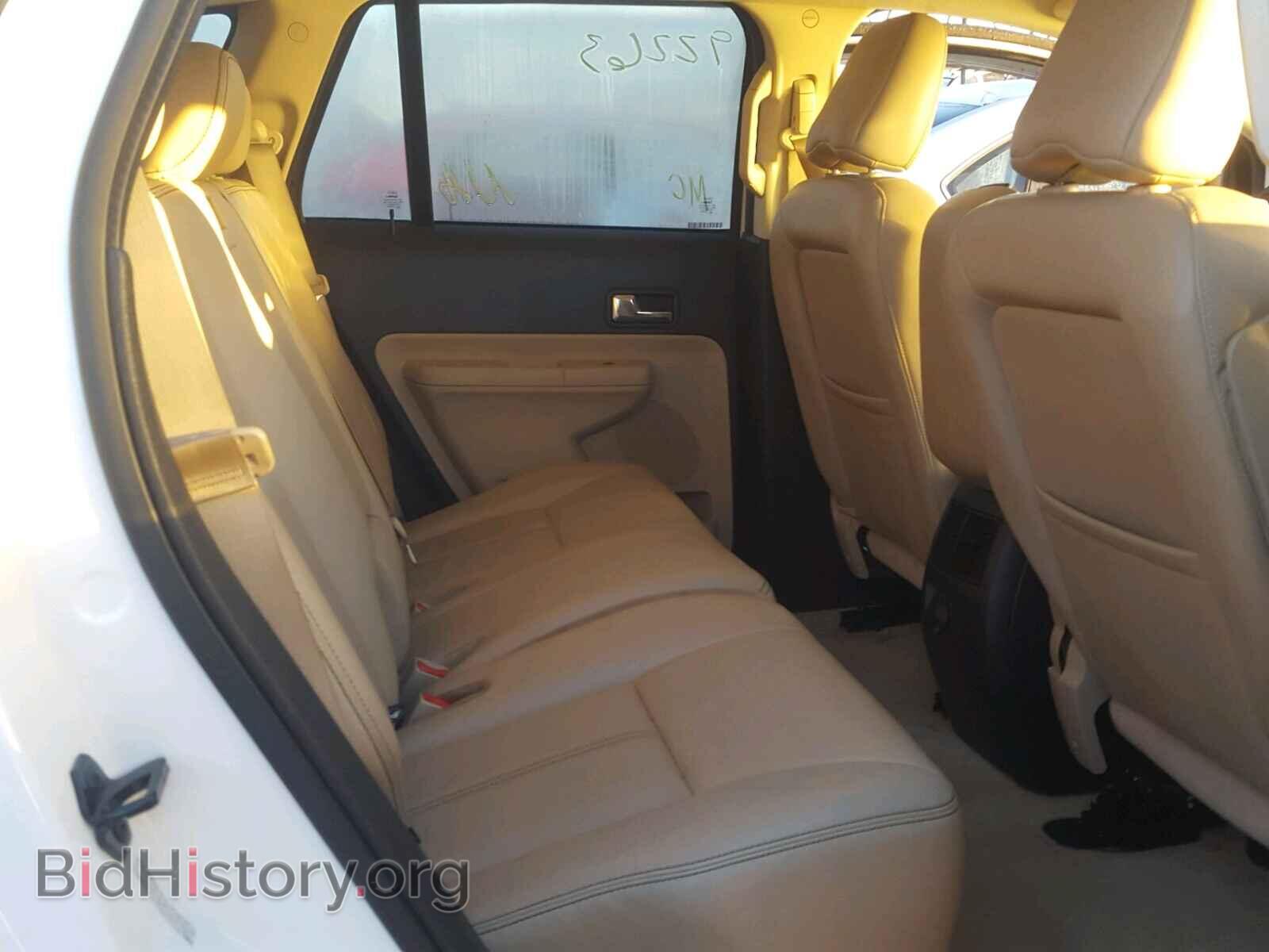 2010 FORD EDGE - VIN: 2FMDK4KCXABB01794 - Photo 6