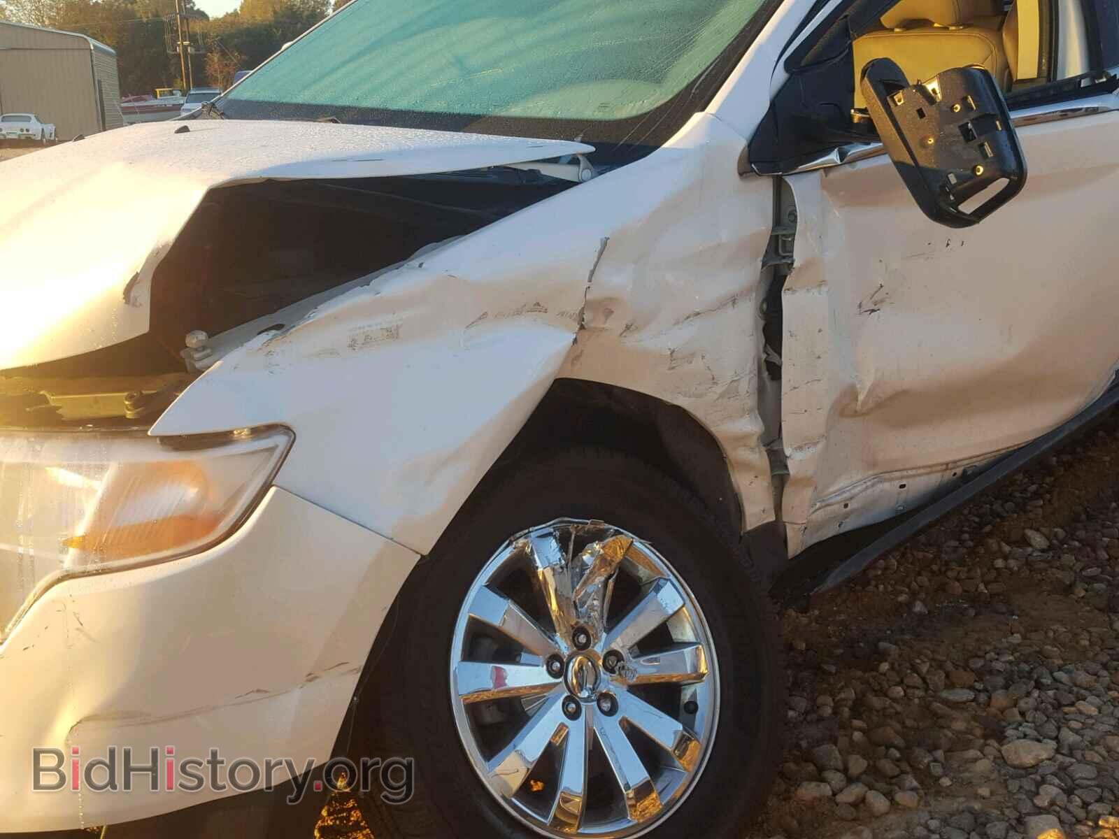 2010 FORD EDGE - VIN: 2FMDK4KCXABB01794 - Photo 9