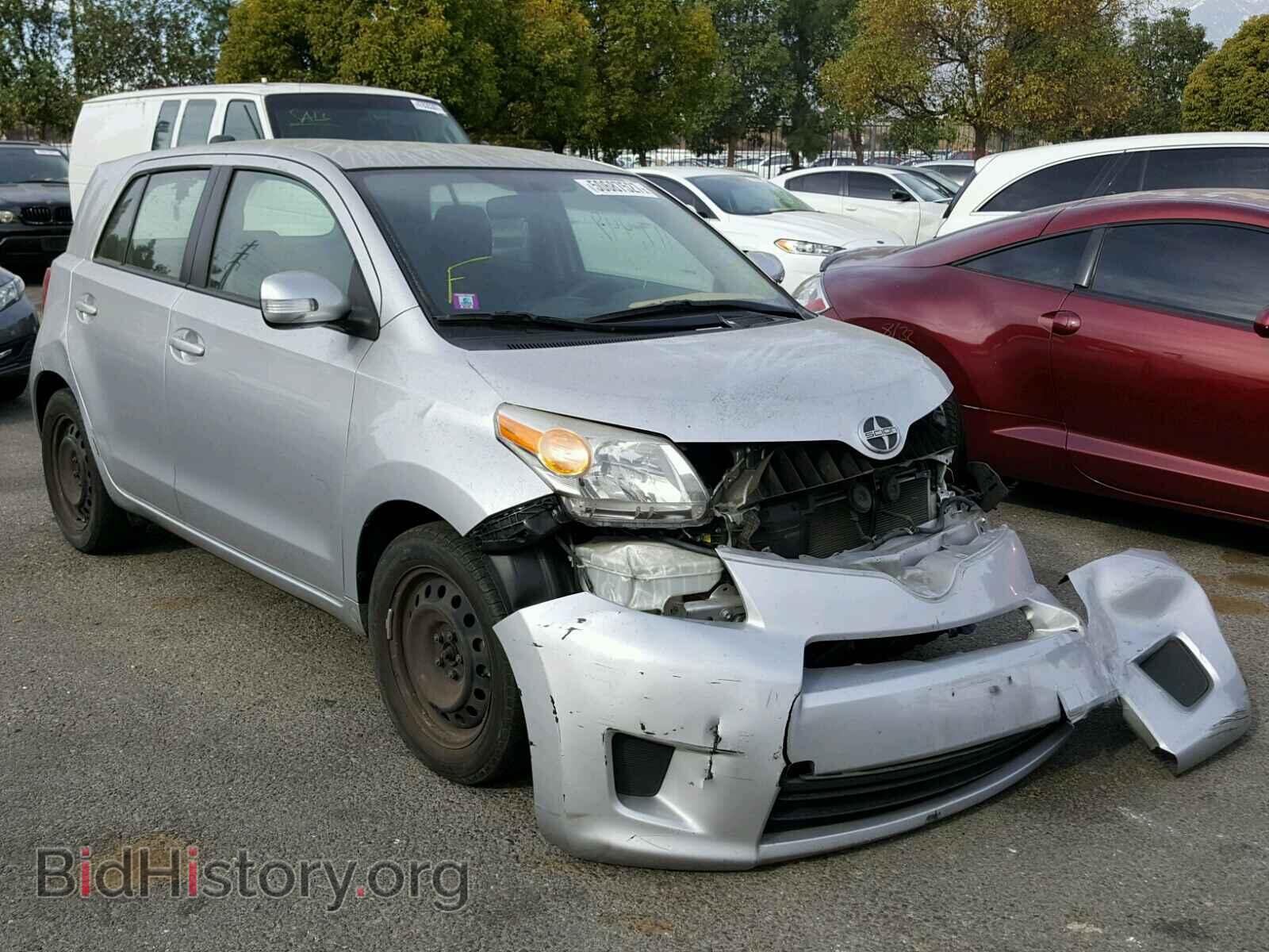 Фотография JTKKU4B4XA1003464 - TOYOTA SCION 2010