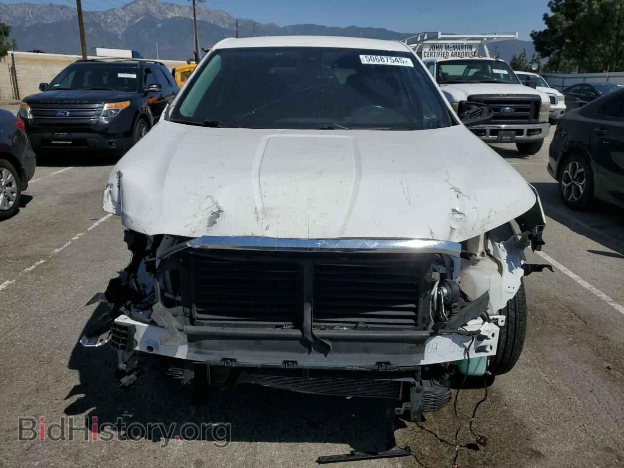 2020 GMC TERRAIN - VIN: 3GKALMEV1LL281504 - Фото 5