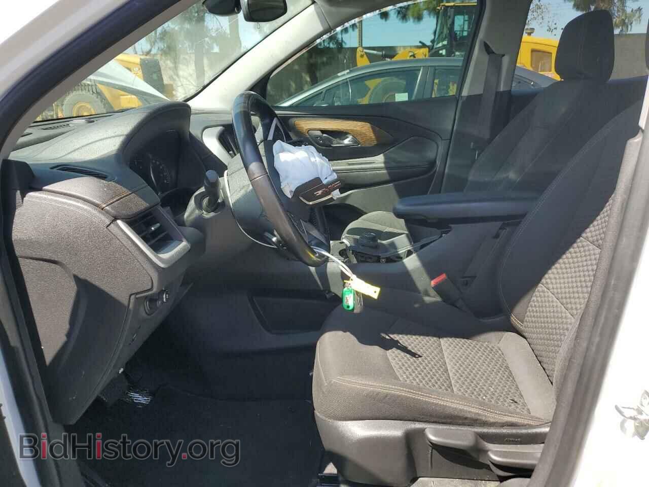 2020 GMC TERRAIN - VIN: 3GKALMEV1LL281504 - Фото 7