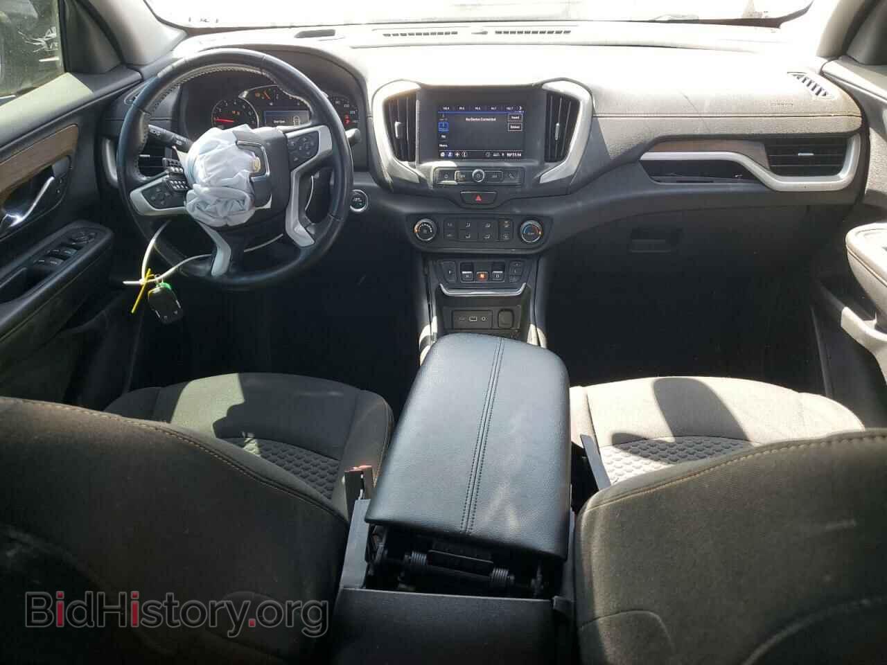 2020 GMC TERRAIN - VIN: 3GKALMEV1LL281504 - Фото 8