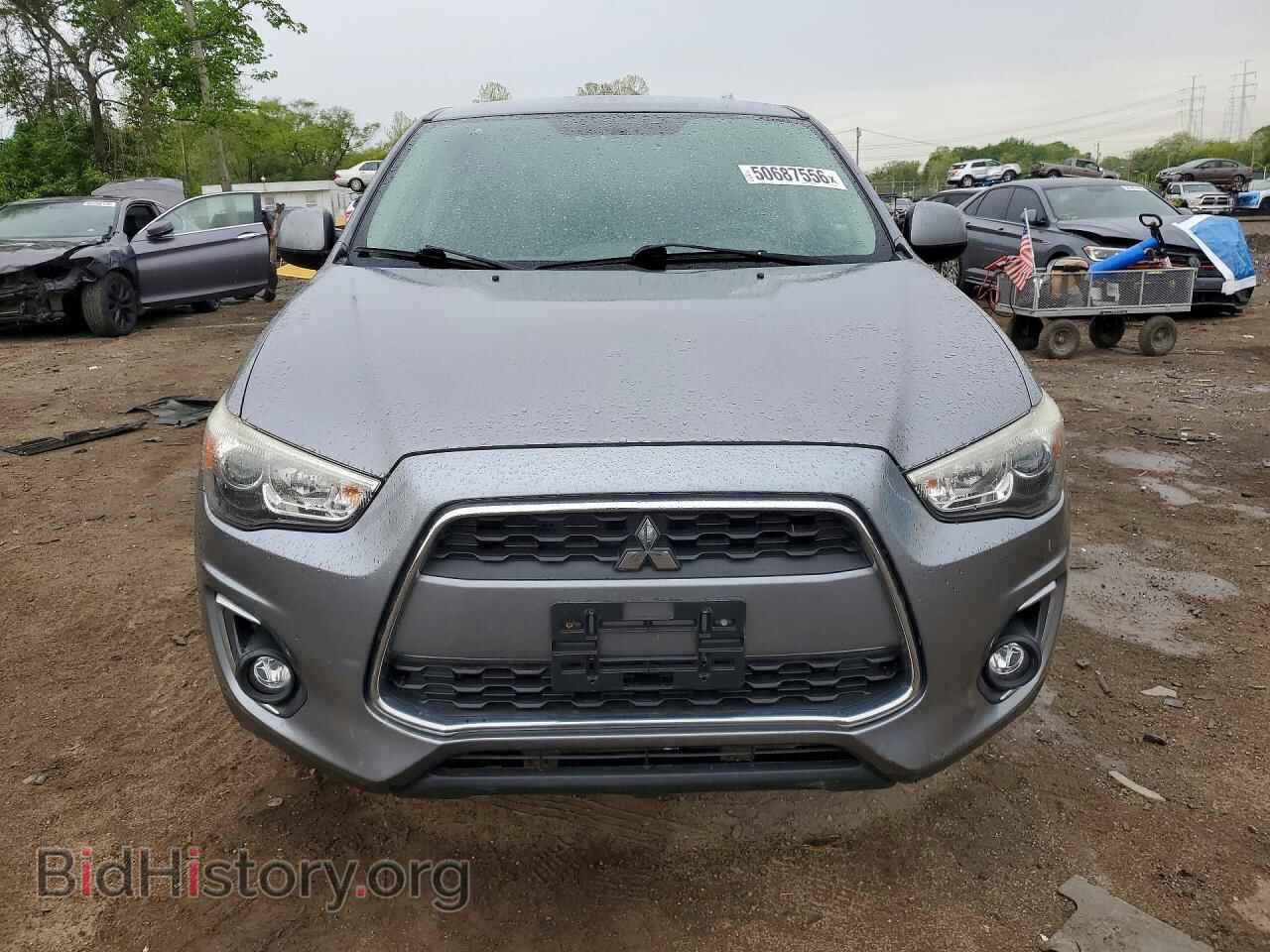 2015 MITSUBISHI OUTLANDER - VIN: 4A4AR3AU8FE011992 - Фото 5