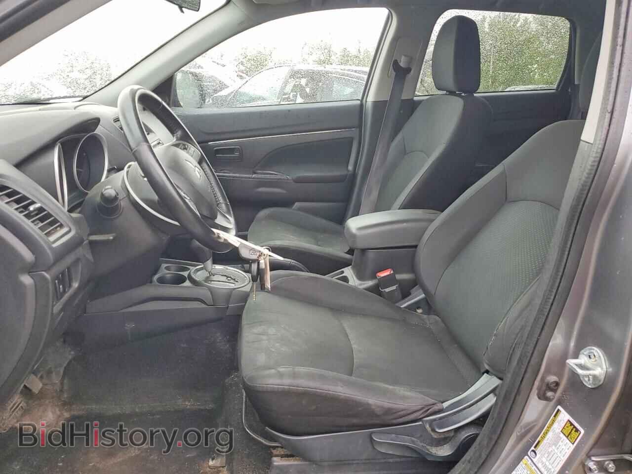 2015 MITSUBISHI OUTLANDER - VIN: 4A4AR3AU8FE011992 - Фото 7