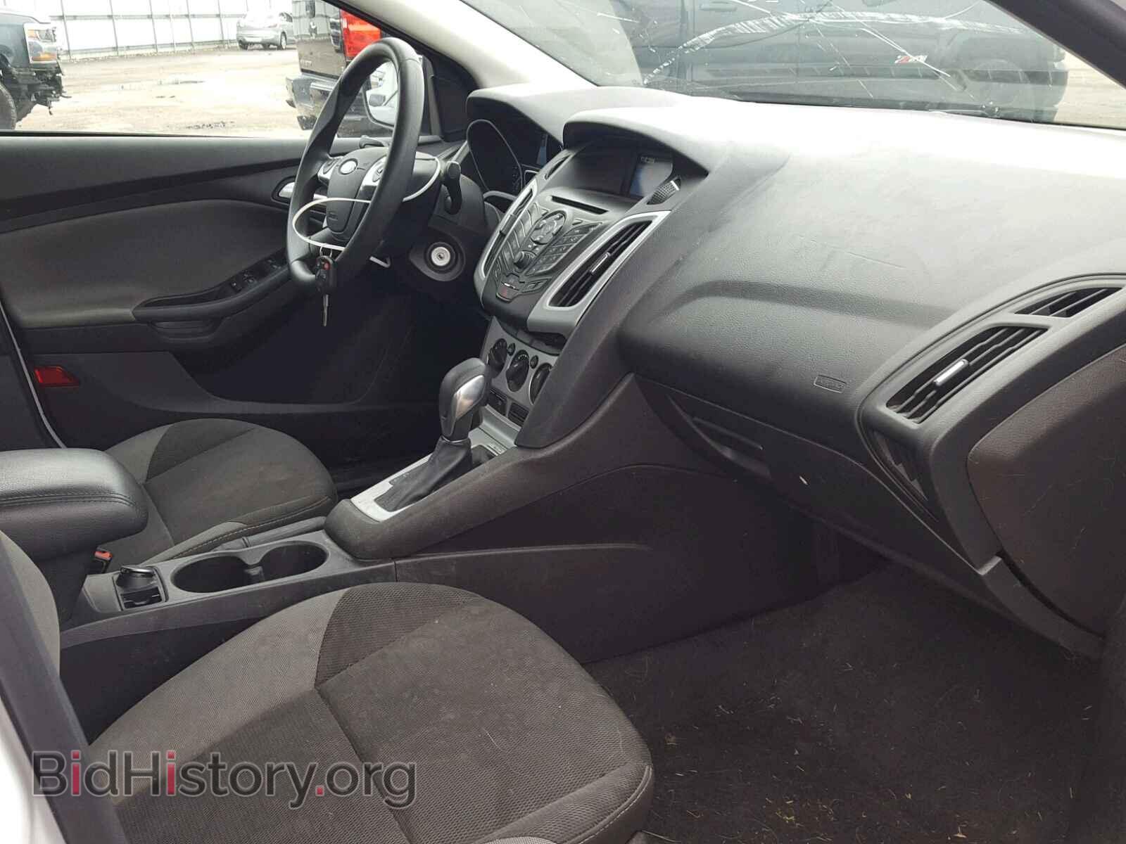 2014 FORD FOCUS SE - VIN: 1FADP3F24EL186399 - Фото 5