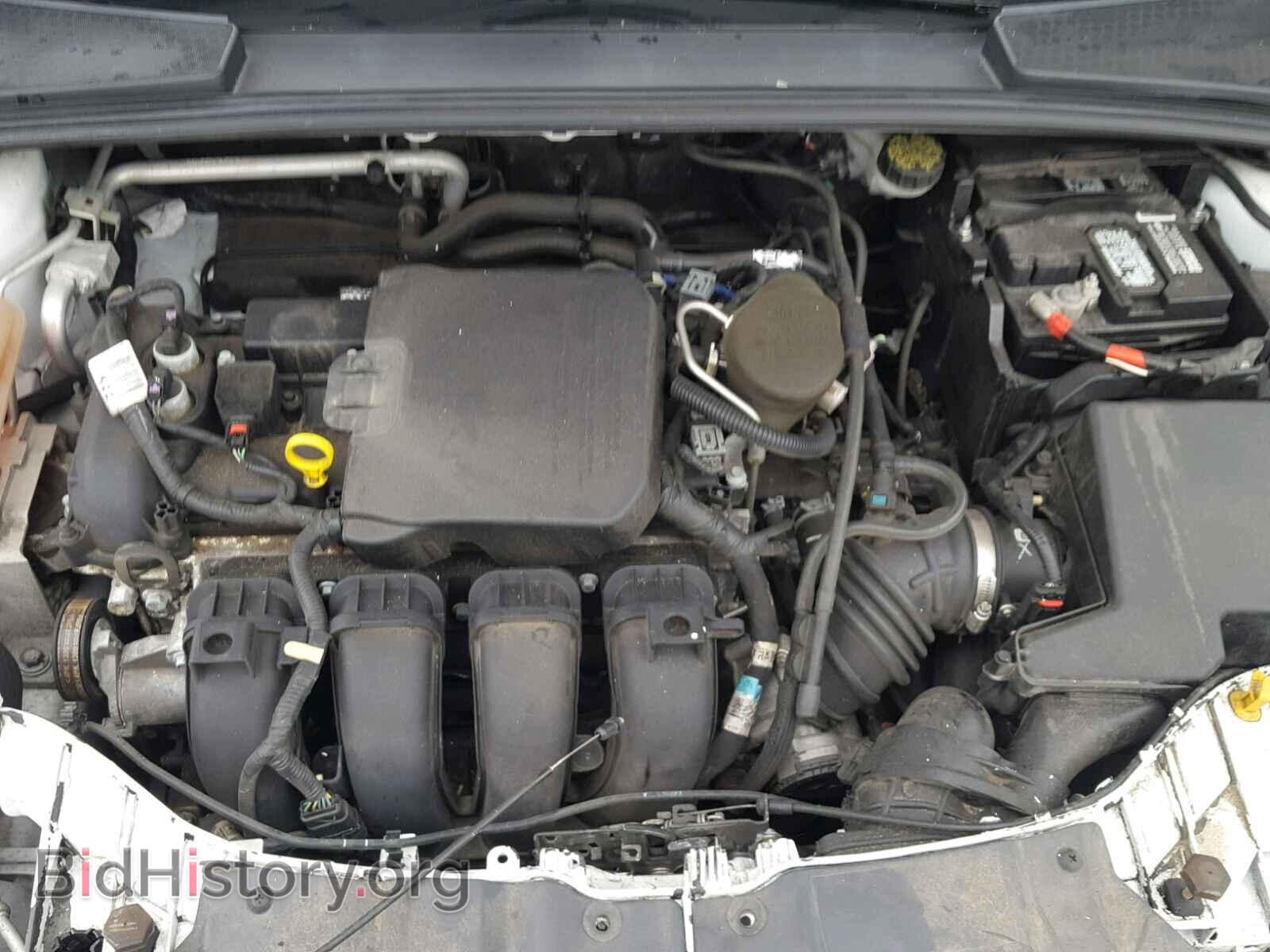 2014 FORD FOCUS SE - VIN: 1FADP3F24EL186399 - Фото 7