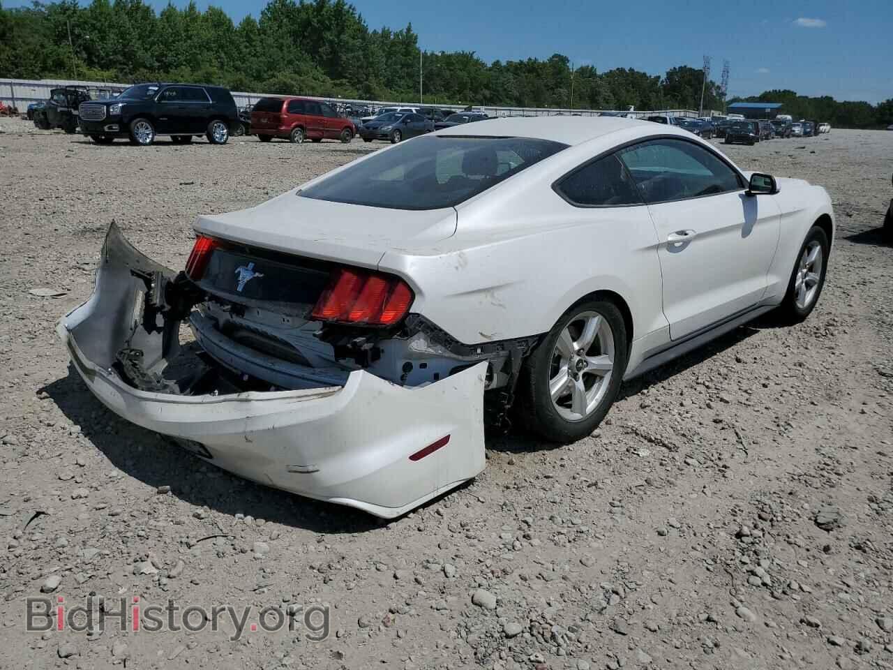 2017 FORD MUSTANG - VIN: 1FA6P8AM6H5263474 - Фото 4