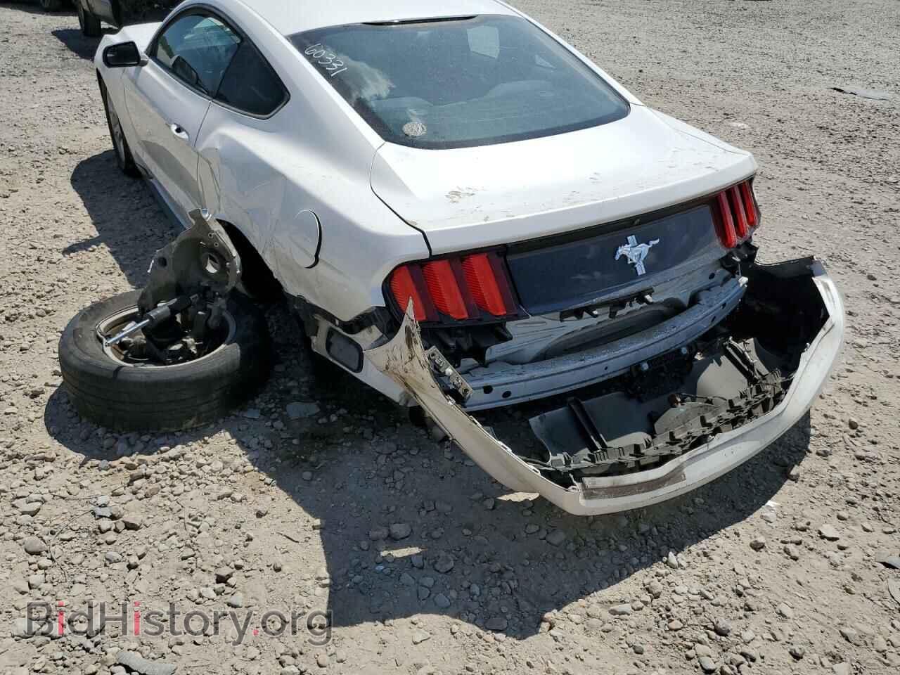 2017 FORD MUSTANG - VIN: 1FA6P8AM6H5263474 - Фото 9
