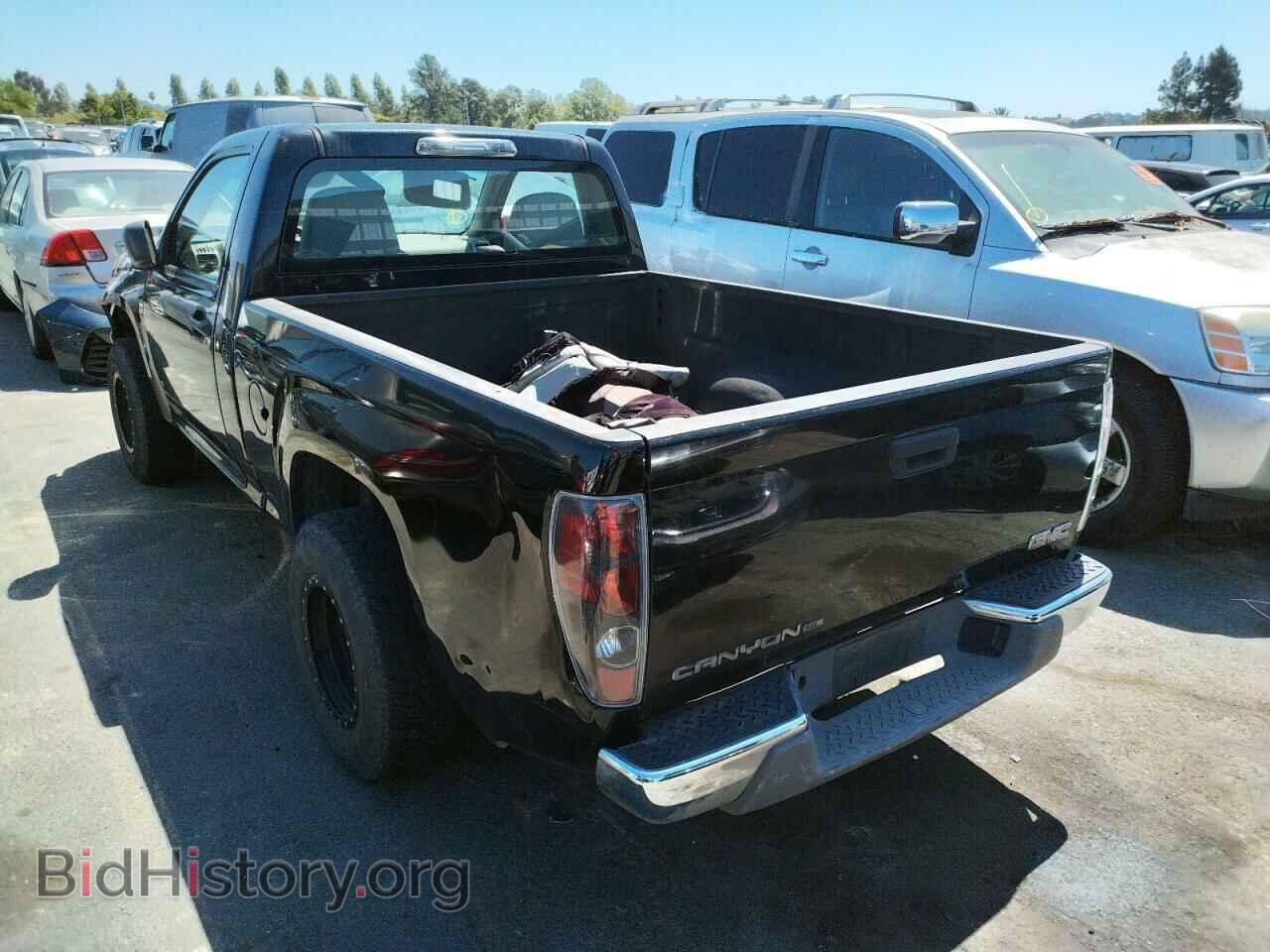 2008 GMC CANYON - VIN: 1GTCS14E888144105 - Фото 3