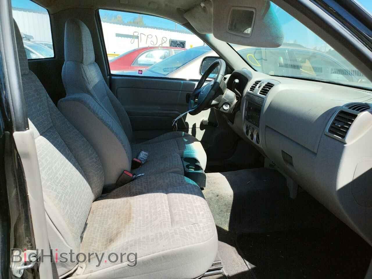2008 GMC CANYON - VIN: 1GTCS14E888144105 - Фото 5