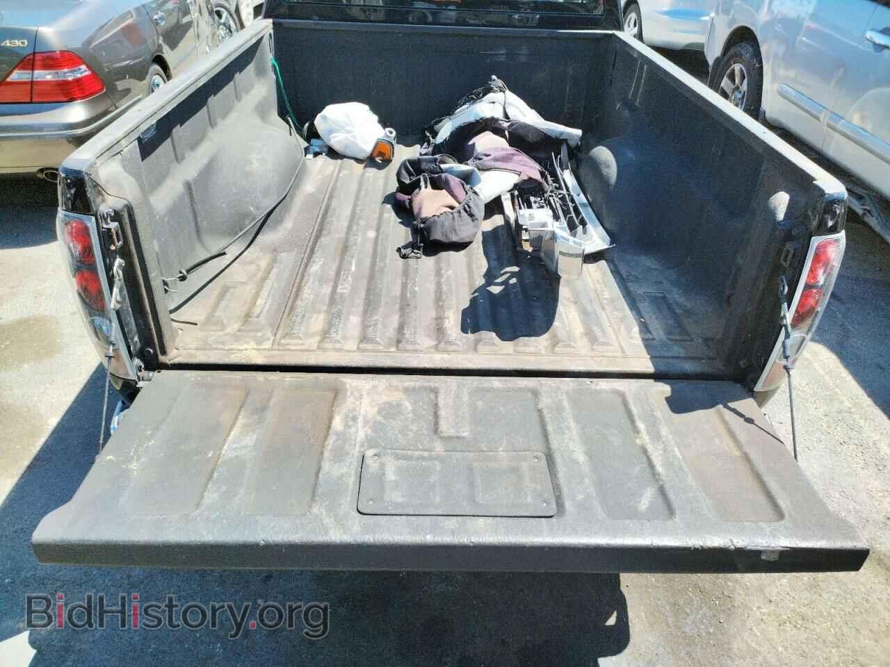 2008 GMC CANYON - VIN: 1GTCS14E888144105 - Фото 6