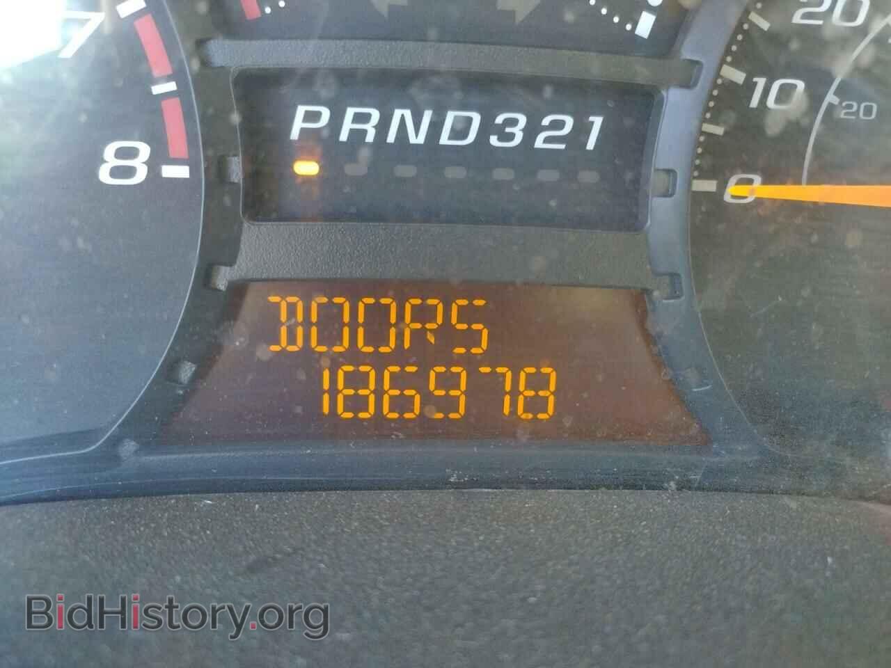 2008 GMC CANYON - VIN: 1GTCS14E888144105 - Фото 8
