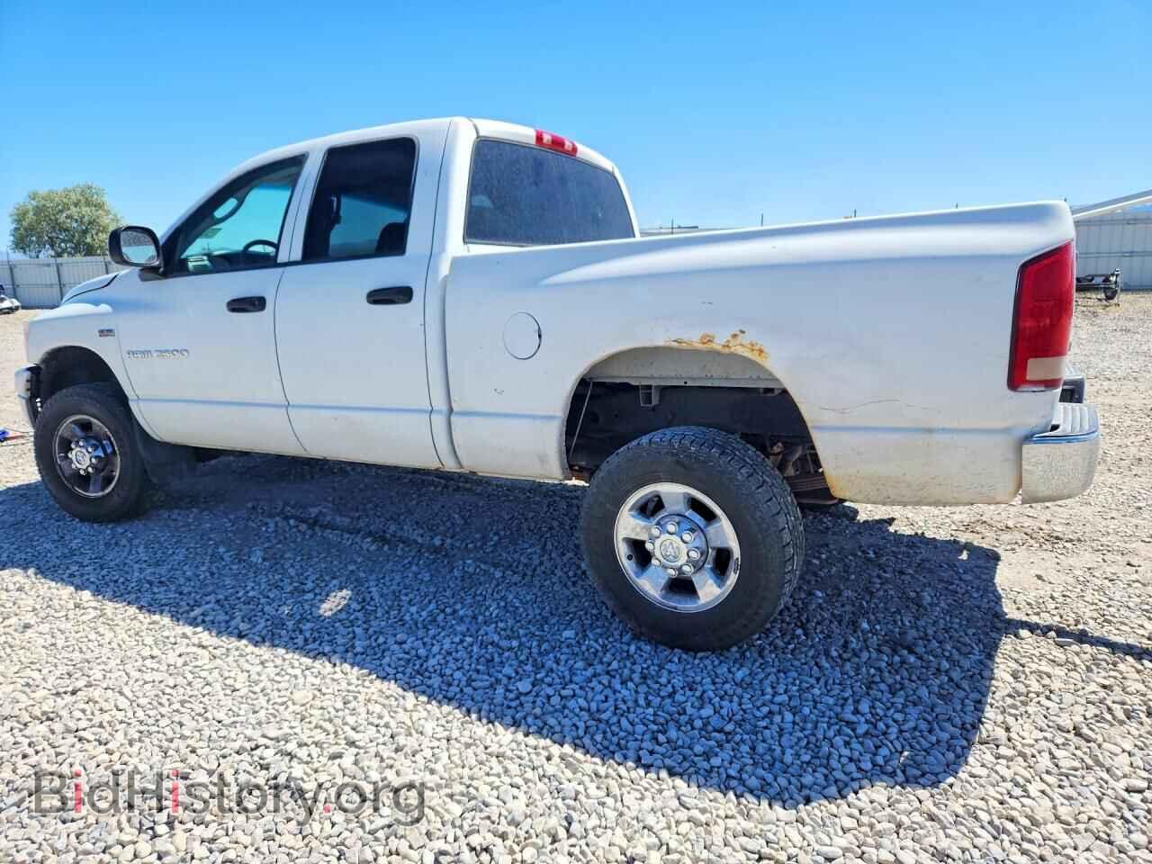 2006 DODGE RAM 2500 - VIN: 3D7KS28D86G281013 - Фото 2