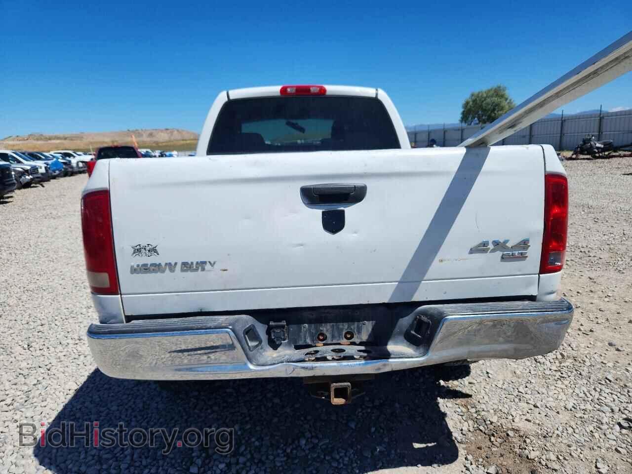 2006 DODGE RAM 2500 - VIN: 3D7KS28D86G281013 - Фото 6