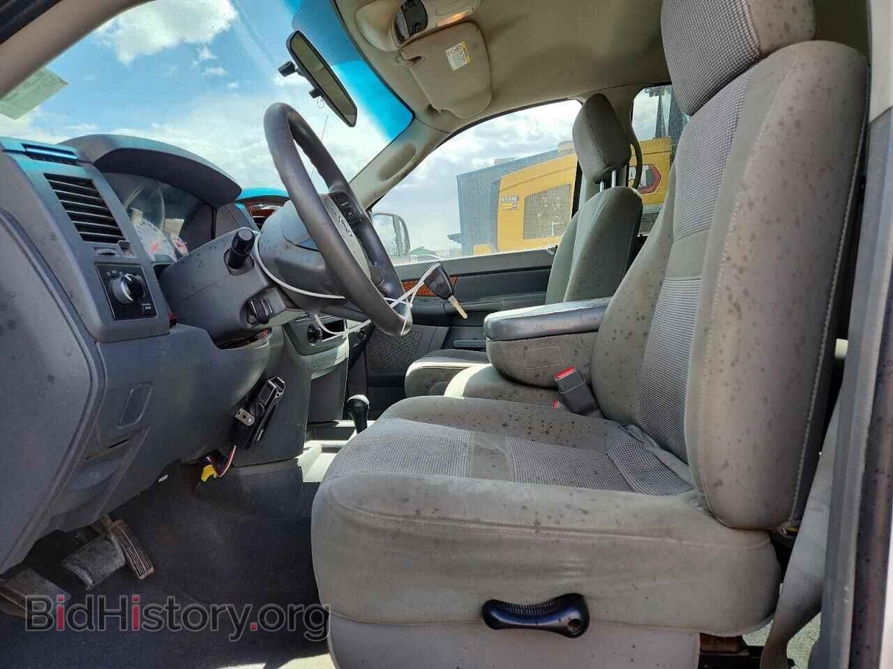 2006 DODGE RAM 2500 - VIN: 3D7KS28D86G281013 - Фото 7