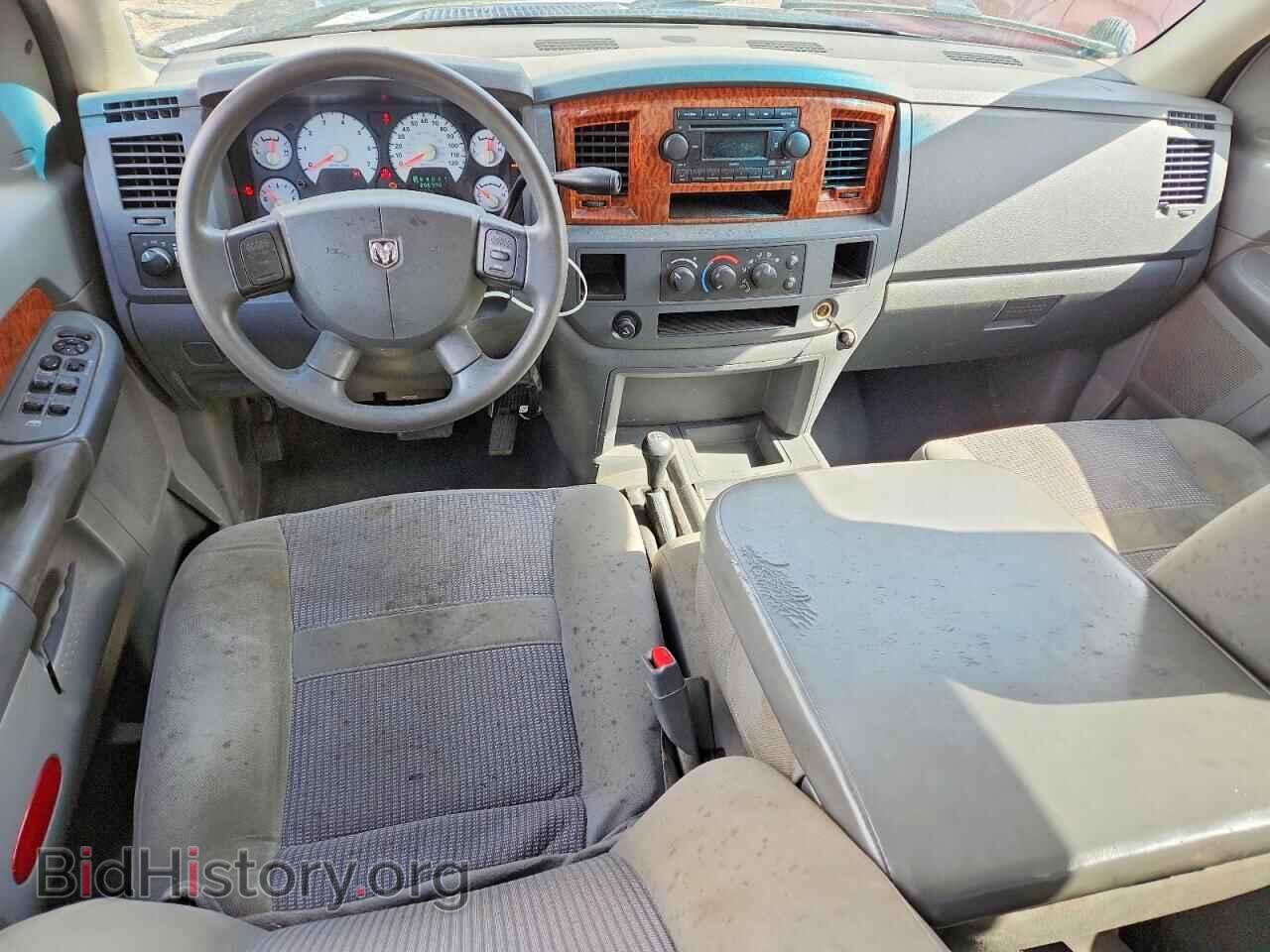 2006 DODGE RAM 2500 - VIN: 3D7KS28D86G281013 - Фото 8