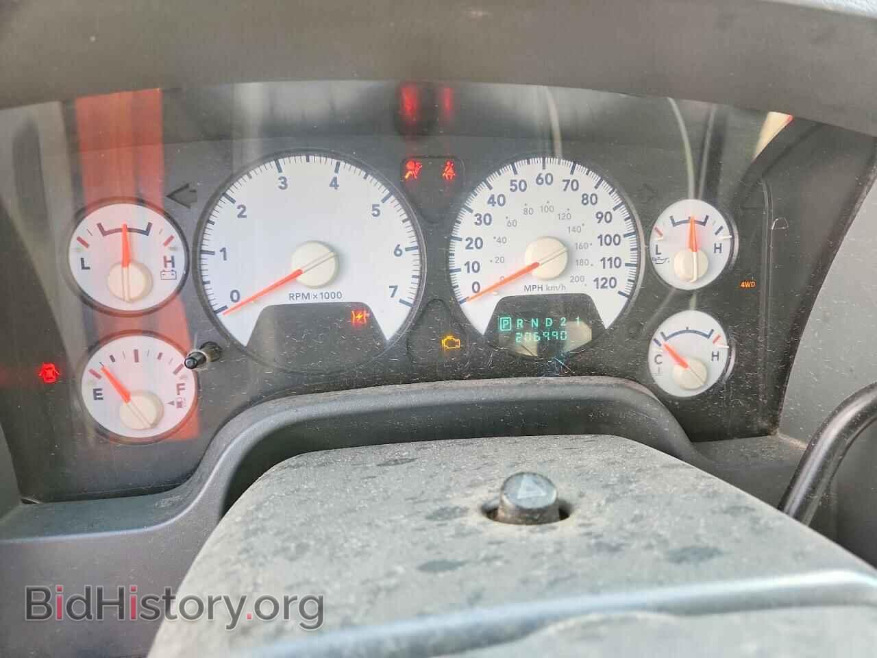 2006 DODGE RAM 2500 - VIN: 3D7KS28D86G281013 - Фото 9