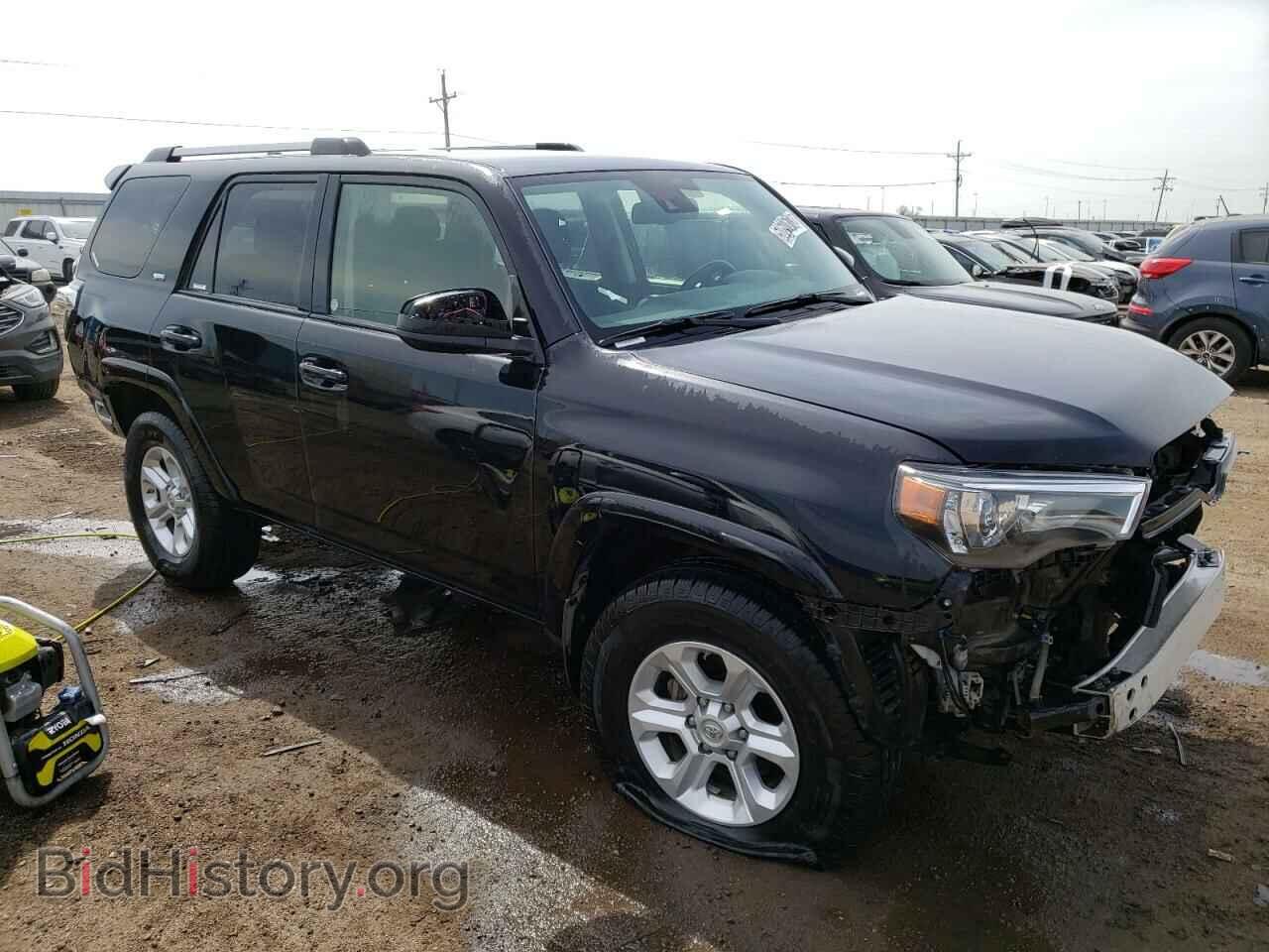 2021 TOYOTA 4RUNNER - VIN: JTEEU5JR5M5242680 - Фото 4