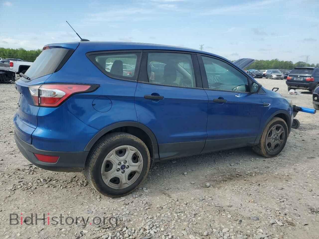 2018 FORD ESCAPE - VIN: 1FMCU0F79JUB27096 - Фото 3