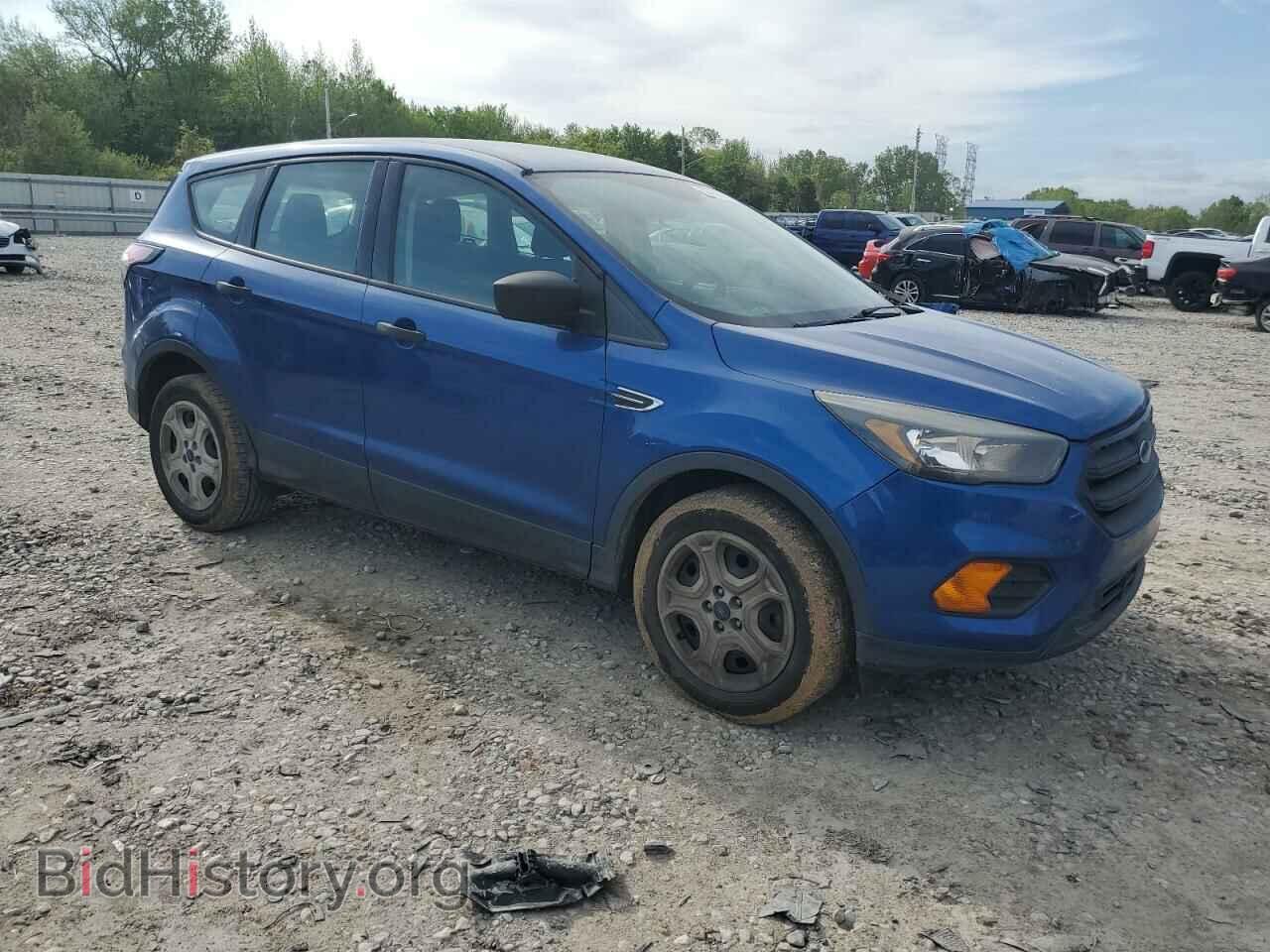 2018 FORD ESCAPE - VIN: 1FMCU0F79JUB27096 - Фото 4