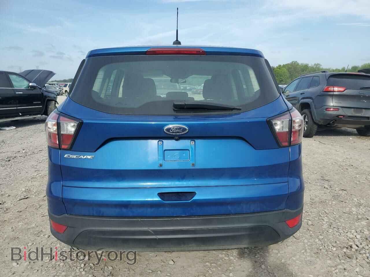 2018 FORD ESCAPE - VIN: 1FMCU0F79JUB27096 - Фото 6