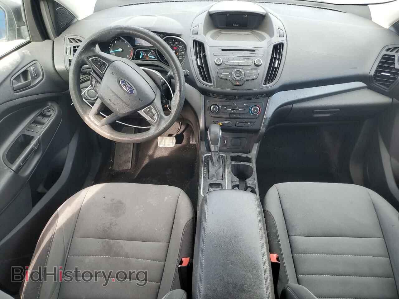 2018 FORD ESCAPE - VIN: 1FMCU0F79JUB27096 - Фото 8