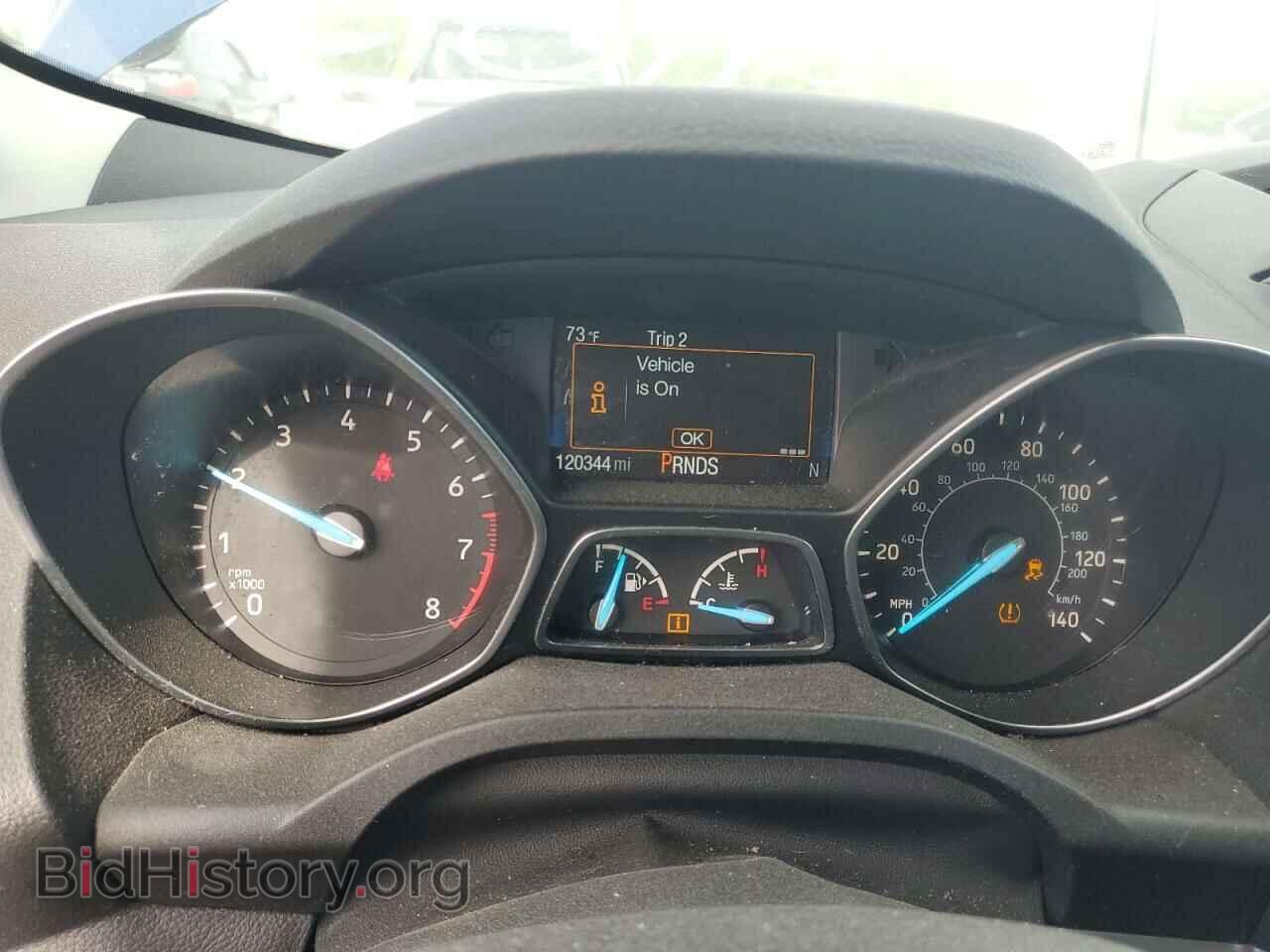 2018 FORD ESCAPE - VIN: 1FMCU0F79JUB27096 - Фото 9
