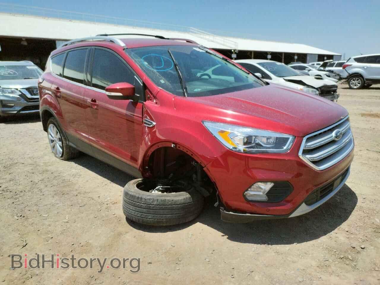 Photo 1FMCU0J99JUD29803 - FORD ESCAPE 2018