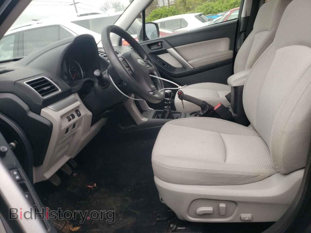 2016 SUBARU FORESTER - VIN: JF2SJADC5GG456921 - Фото 7