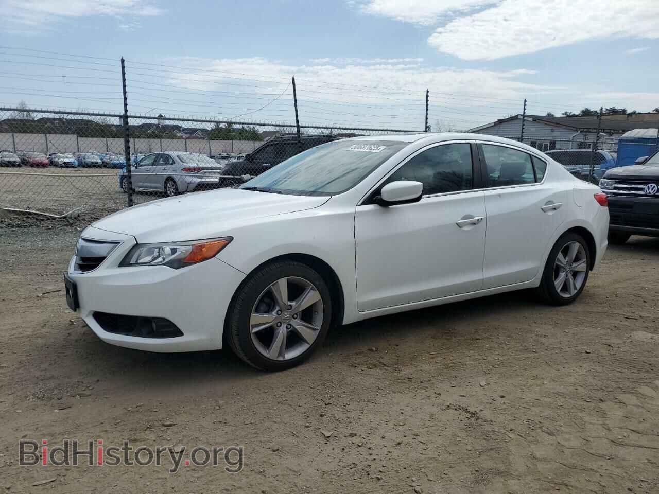 Фотография 19VDE1F71FE007111 - ACURA ILX 2015