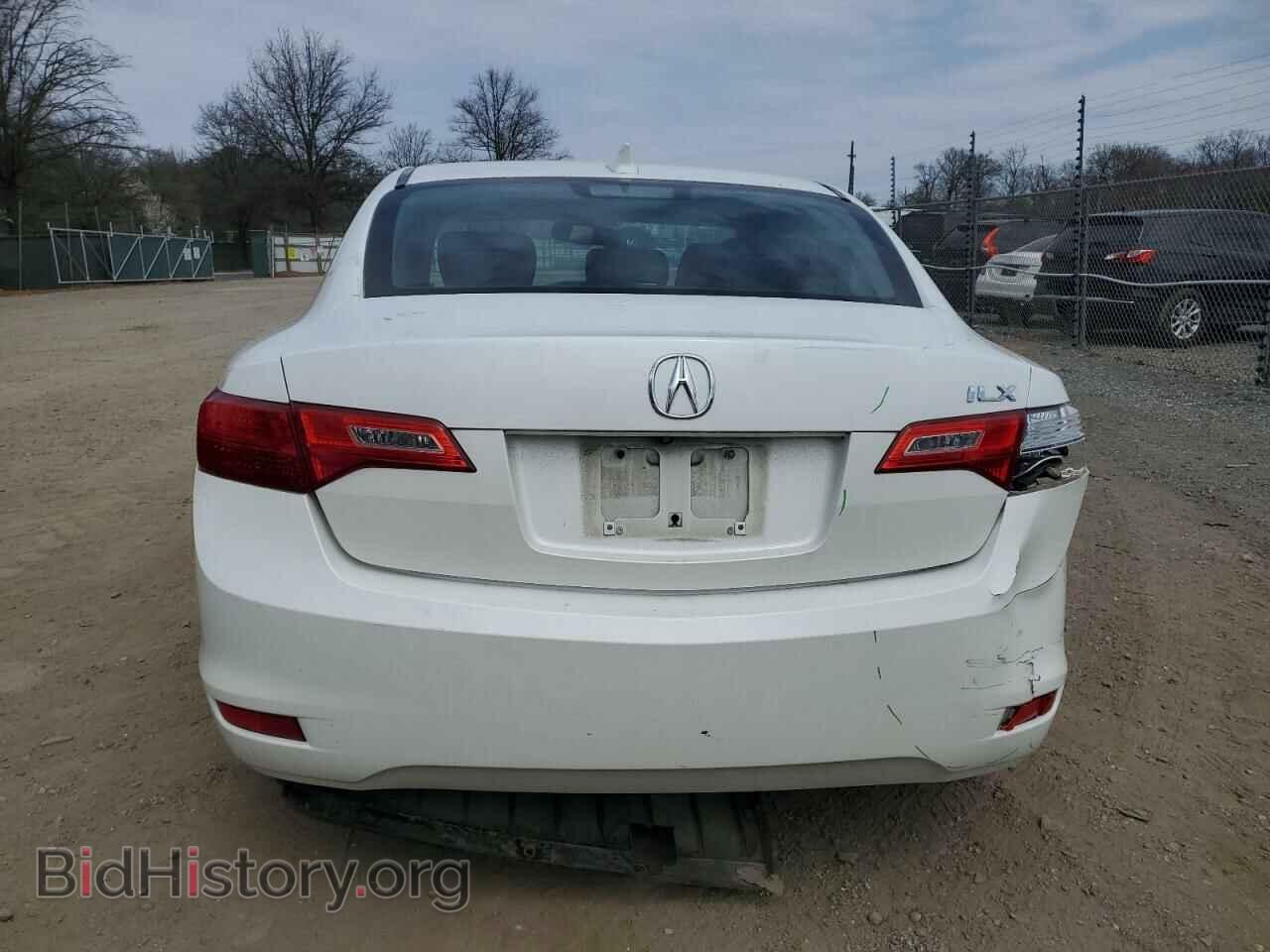 2015 ACURA ILX - VIN: 19VDE1F71FE007111 - Фото 6