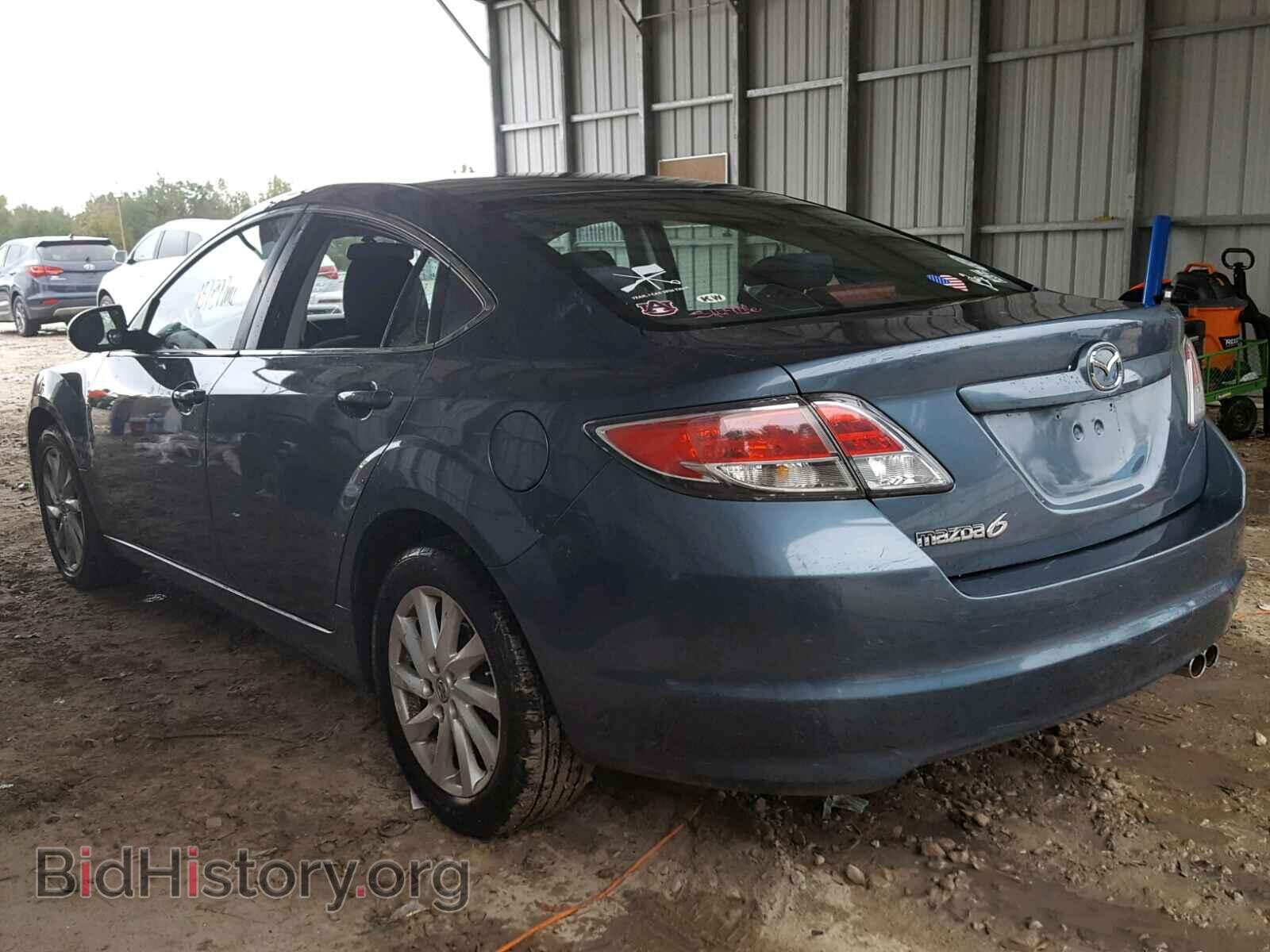 2012 MAZDA 6 - VIN: 1YVHZ8DH5C5M10883 - Фото 3