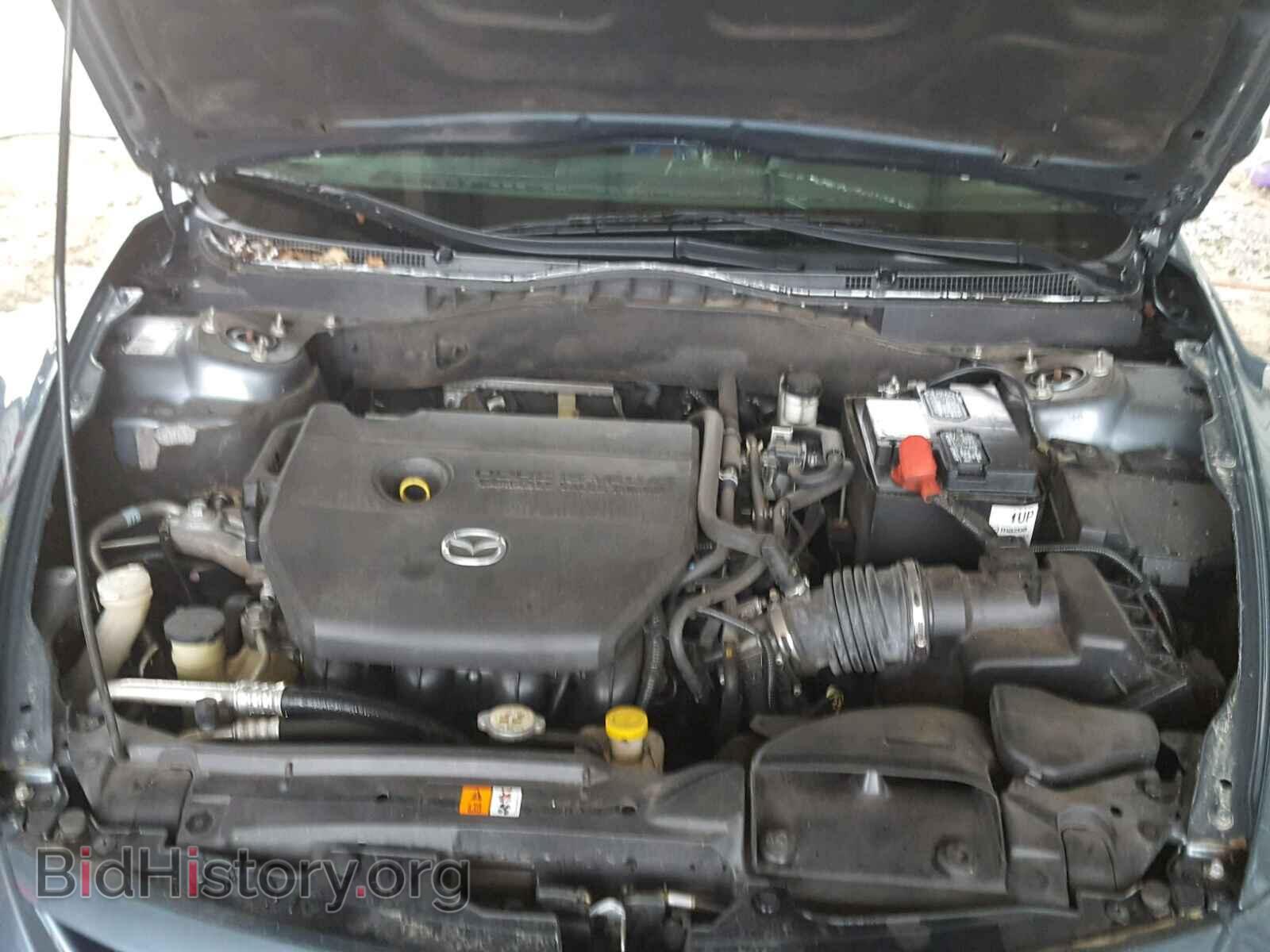 2012 MAZDA 6 - VIN: 1YVHZ8DH5C5M10883 - Фото 7