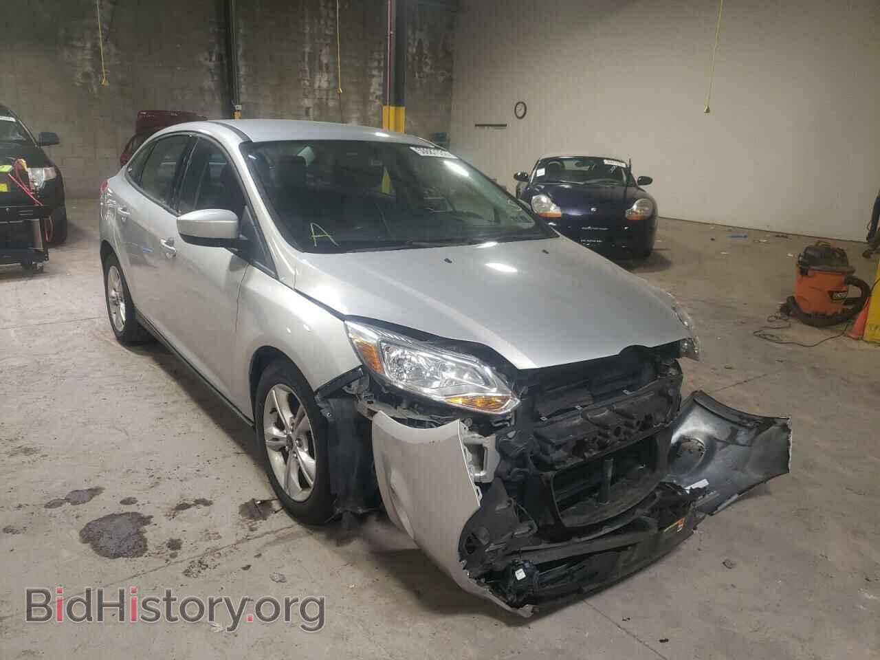 Фотография 1FAHP3F25CL407491 - FORD FOCUS 2012