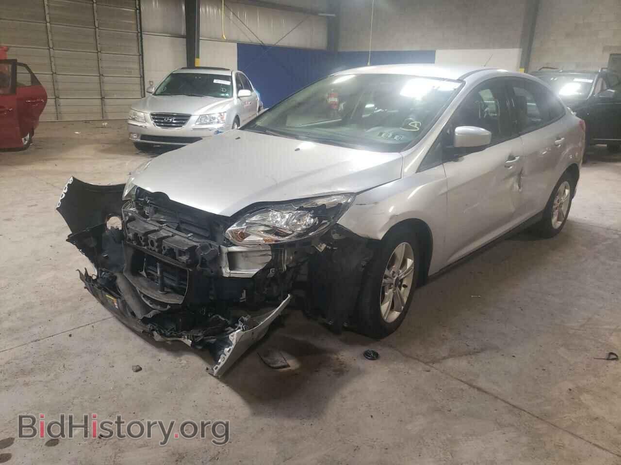 2012 FORD FOCUS - VIN: 1FAHP3F25CL407491 - Фото 2