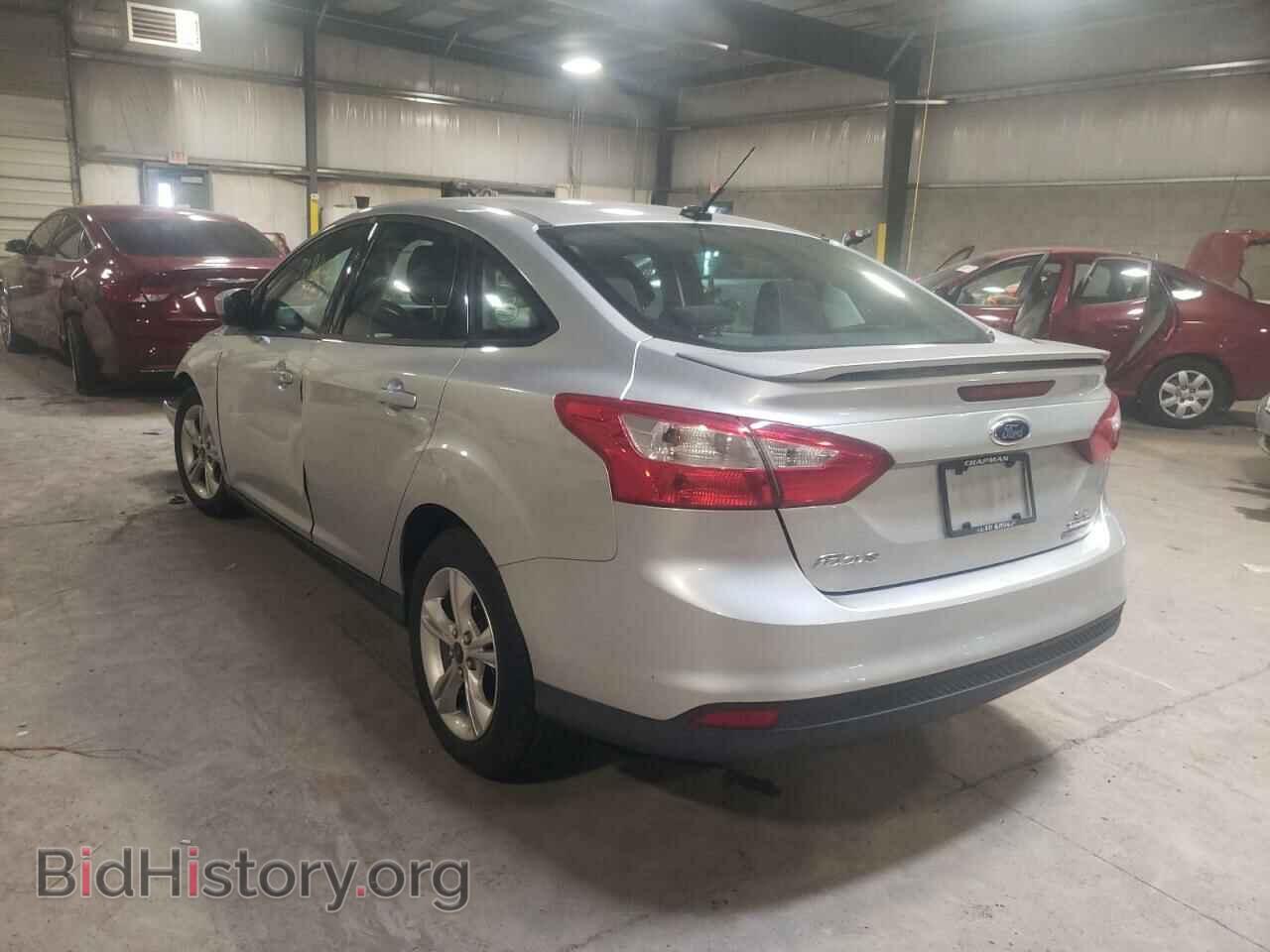 2012 FORD FOCUS - VIN: 1FAHP3F25CL407491 - Фото 3