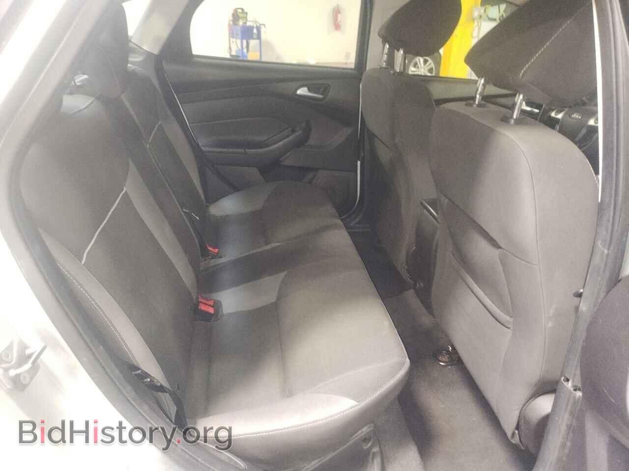 2012 FORD FOCUS - VIN: 1FAHP3F25CL407491 - Фото 6
