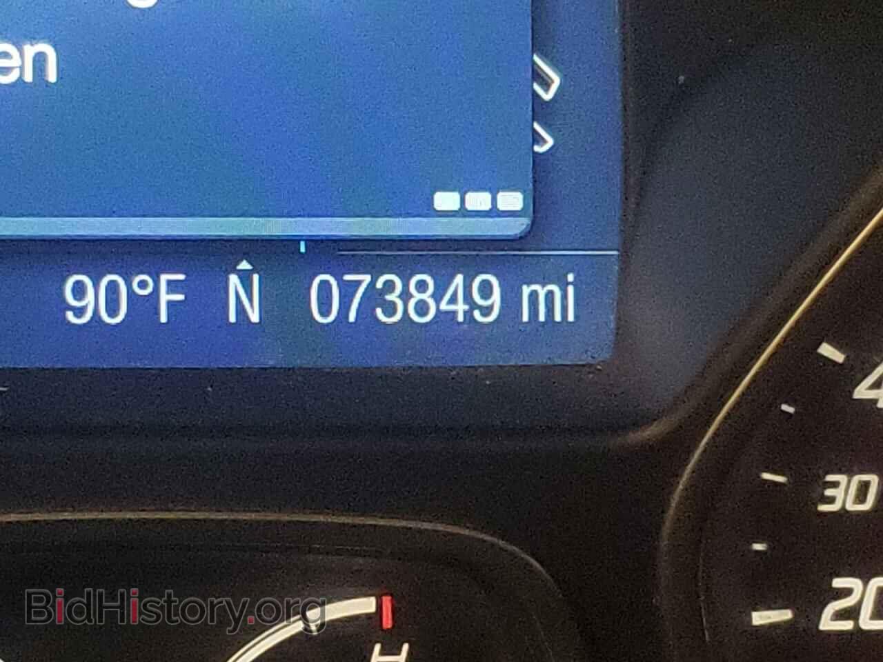 2012 FORD FOCUS - VIN: 1FAHP3F25CL407491 - Фото 8